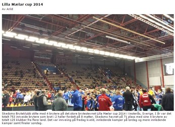 Lilla MelarCupen 2014